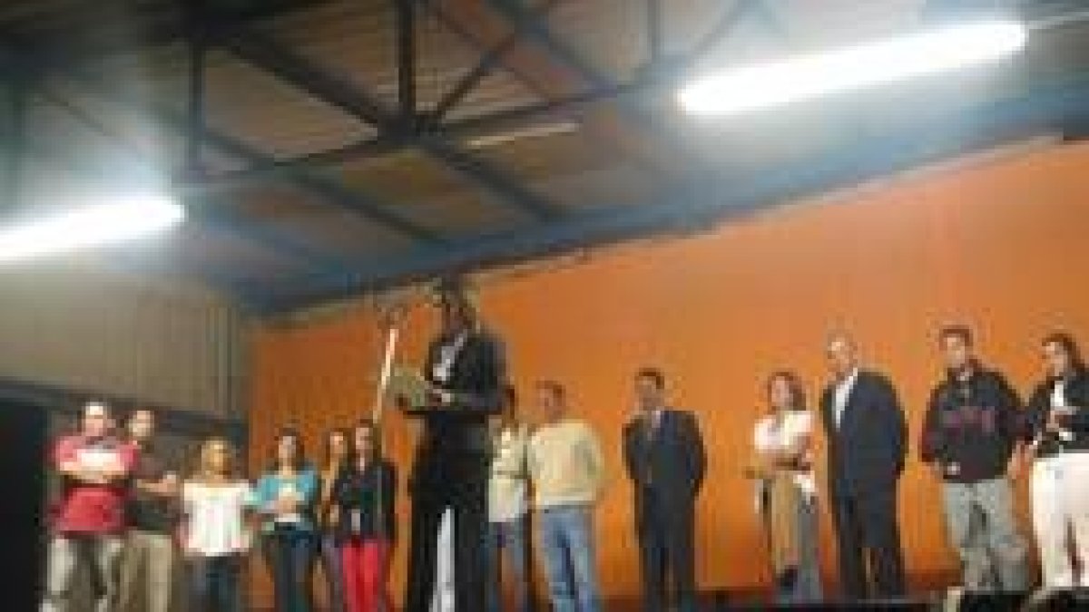 Celsa Villanueva, directora de RTVE en Castilla y León, pregonera en Matanza