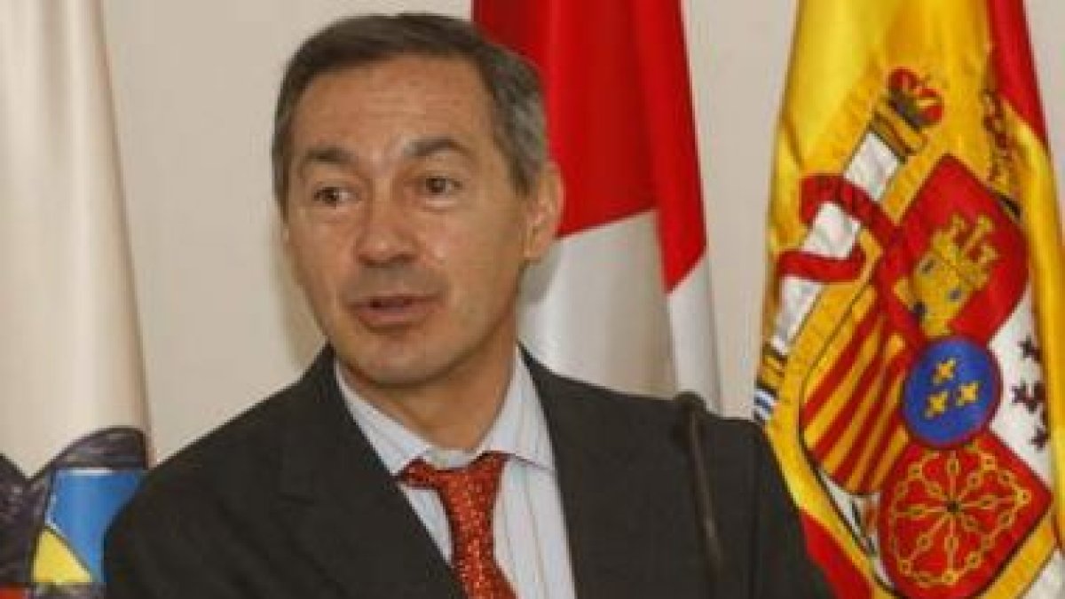 El médico Serafín de Abajo Olea.