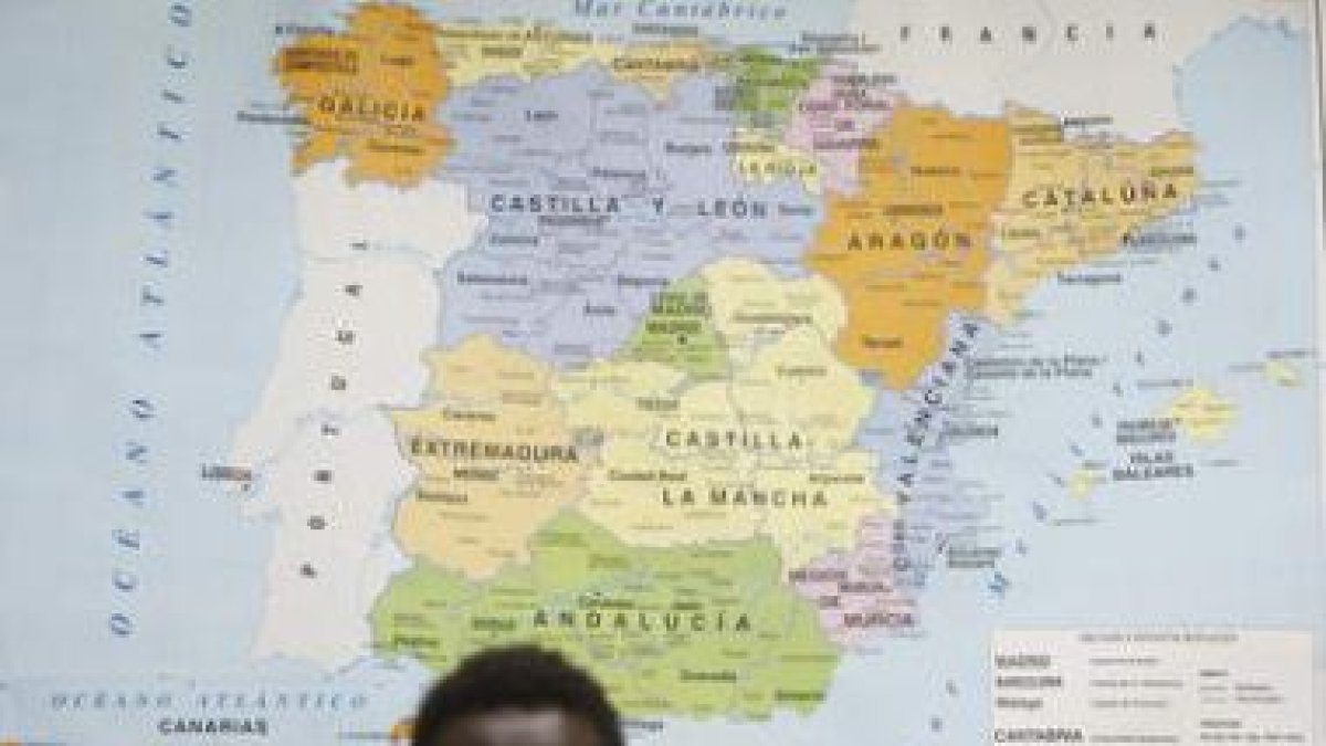 León recibió en el 2008 menos extranjeros que otros años.