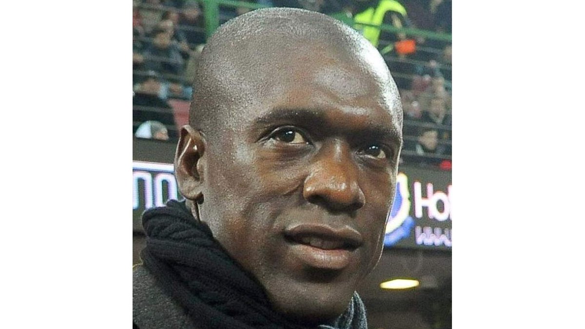 Clarence Seedorf.