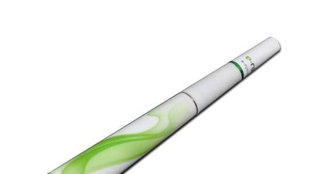 El porro electrónico de E-Njoint.