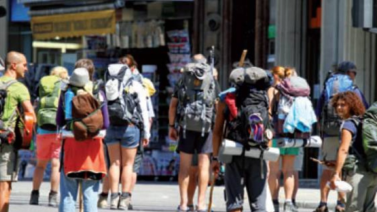 La afluencia de turistas se incrementará en verano.
