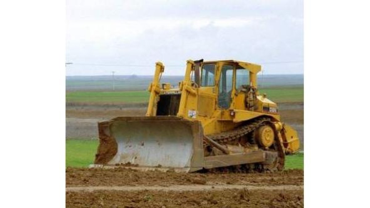 Todas las obras de concentración previstas en el 2008 no se ejecutaron