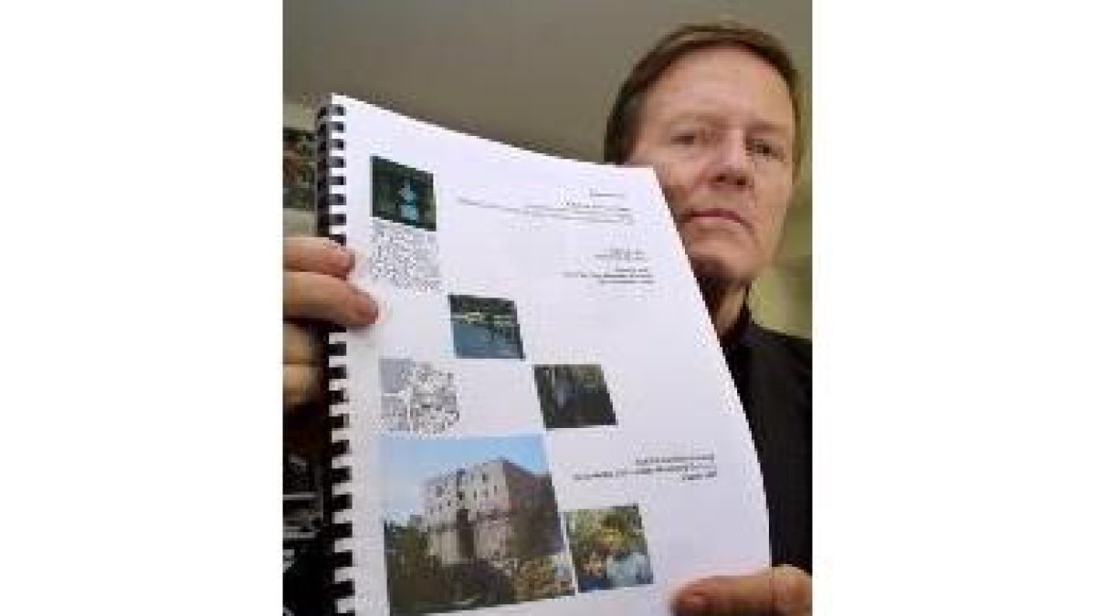 Tesis doctoral de uno de los terroristas, que residía en Hamburgo
