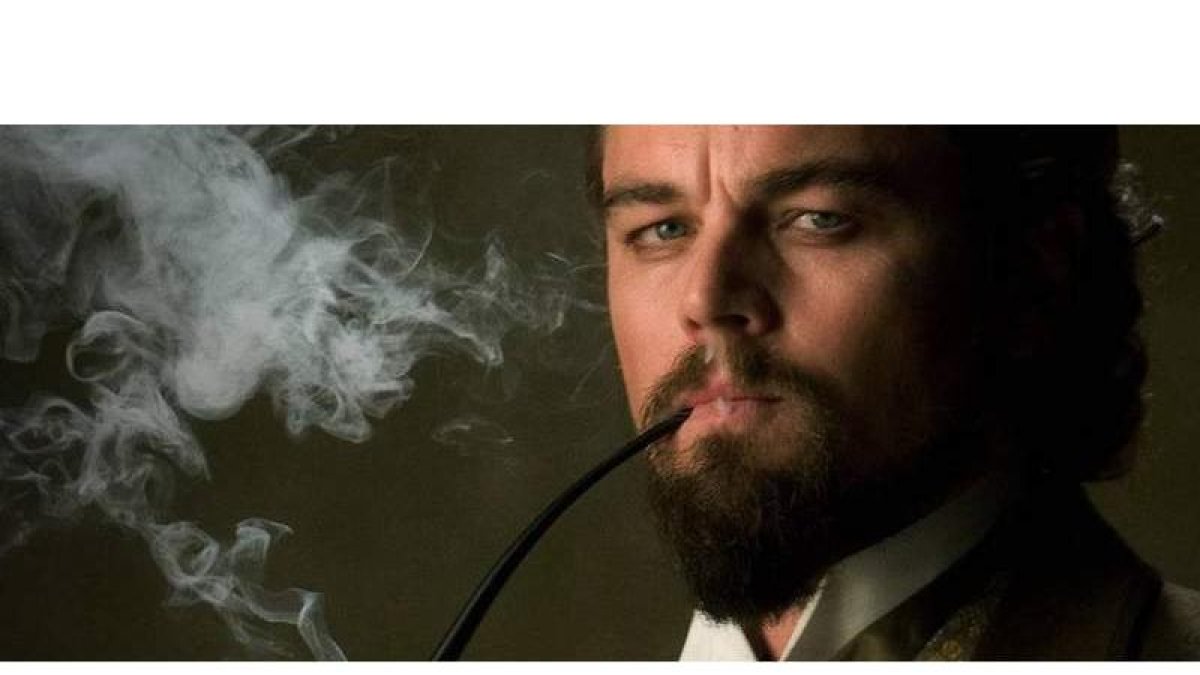 El actor Leonardo DiCaprio caracterizado como el polémico ‘Monje Loco’, Rasputín.