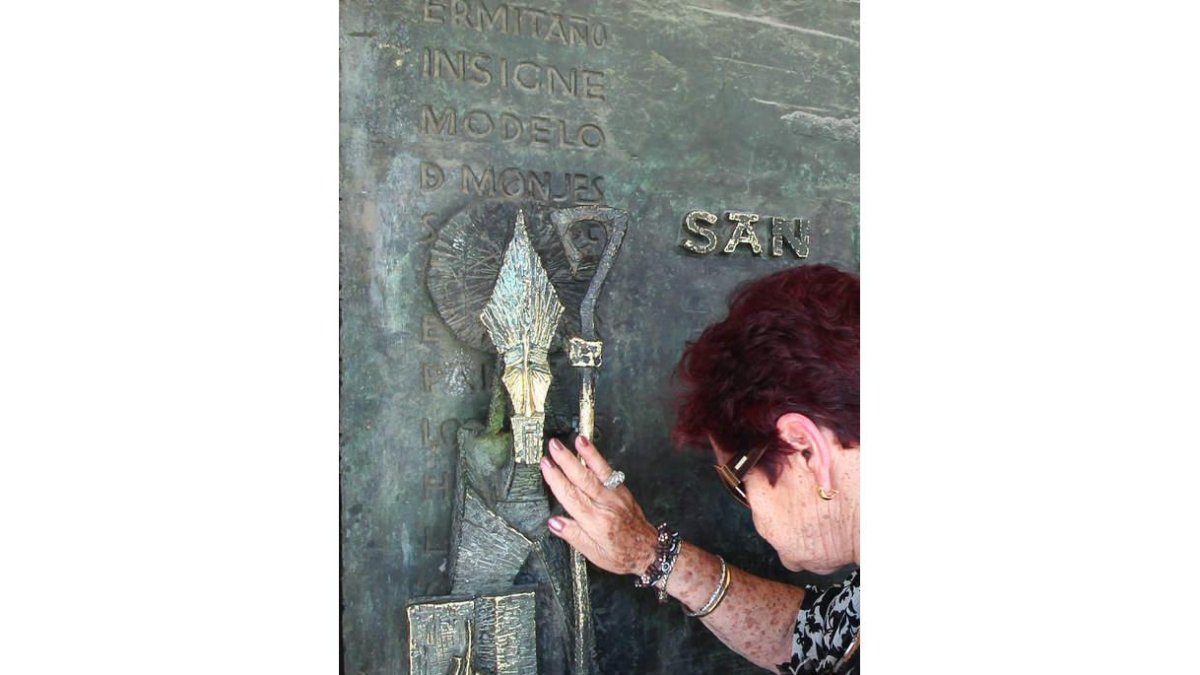 Devoción a San Froilán. S. PÉREZ