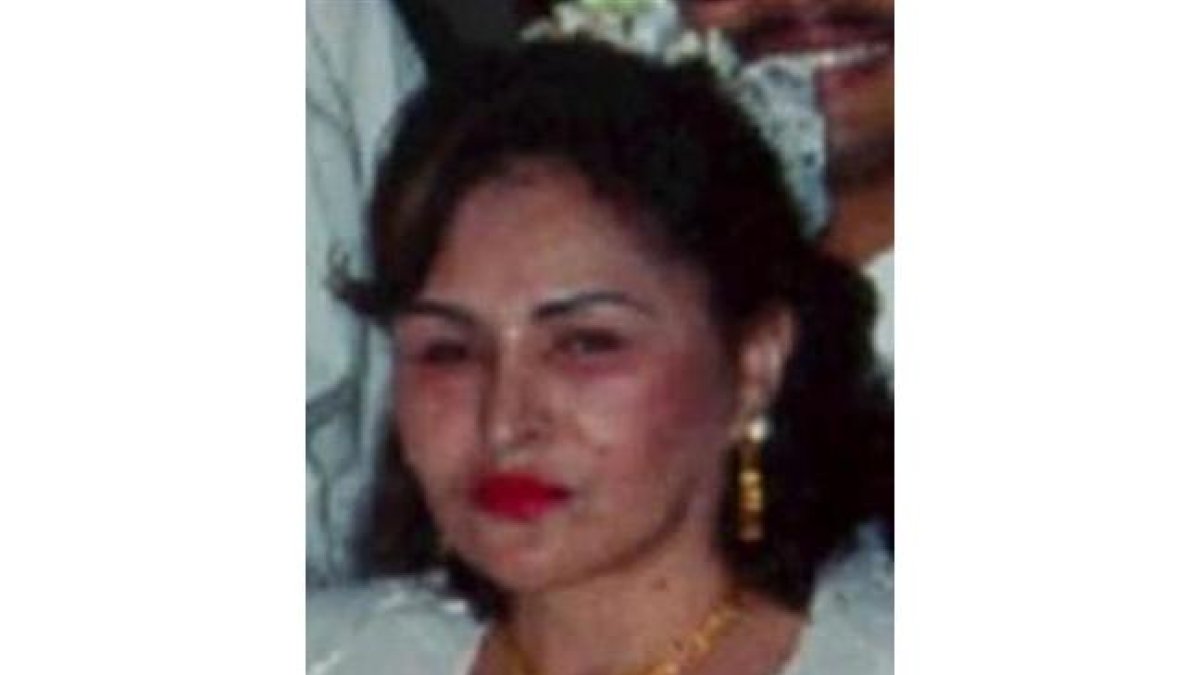 María Teresa Osorio.