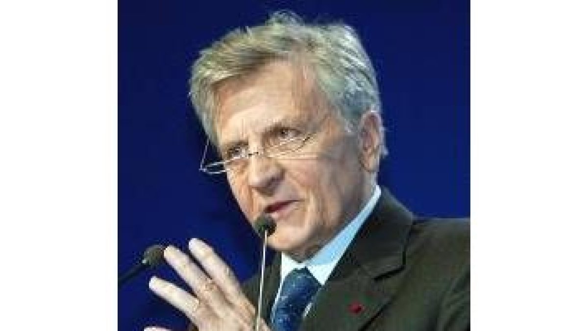 El equipo de Jean Claude Trichet actúa para calmar a los mercados