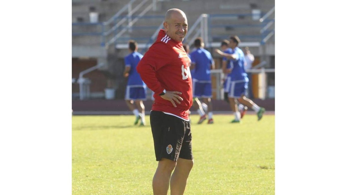 Claudio sigue batiendo registros en la Deportiva.