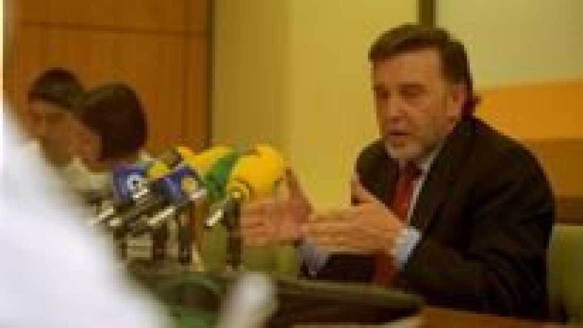 Miguel Alejo ha propuesto la creación de un Patronato de Fiestas