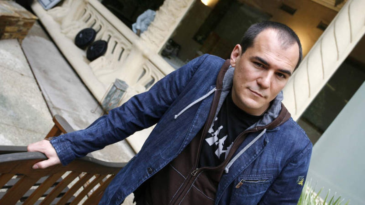 El cantante y compositor madrileño Ismael Serrano