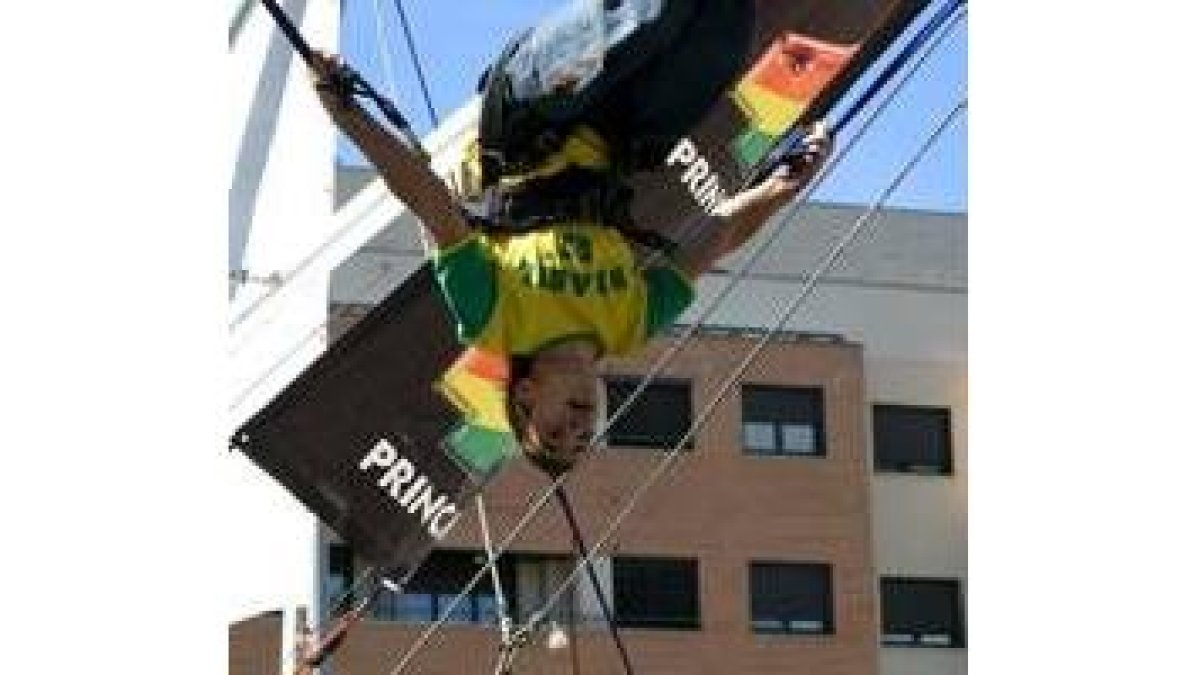 Una de las actividades del año pasado desarrolladas en la Zona 40