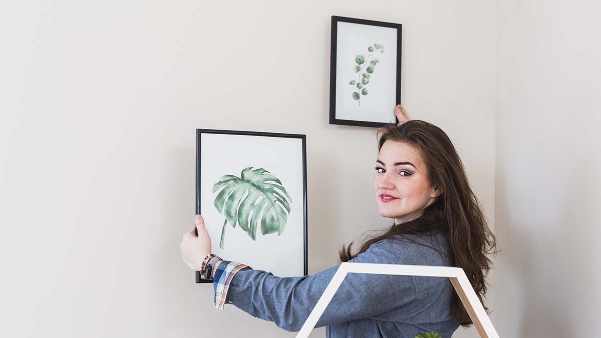 Redecora tu hogar durante la cuarentena