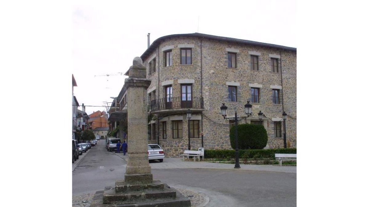 Vista de archivo de Toreno.