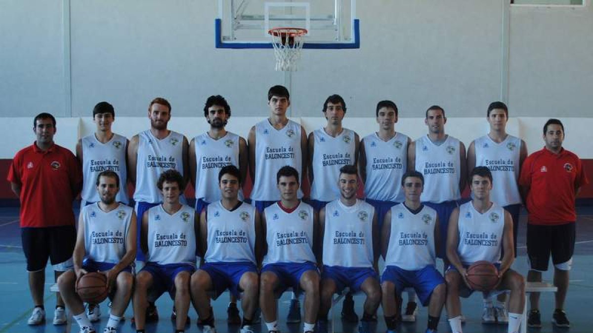 El Agustinos Eras se mantiene al frente de la tabla del grupo BB de la 1.ª Nacional Masculina.