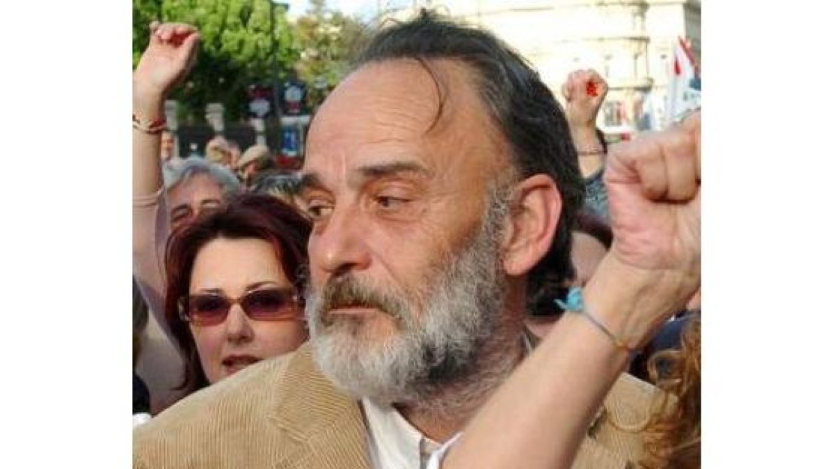 Imagen de archivo del anestesista de Leganés Luis Montes,.