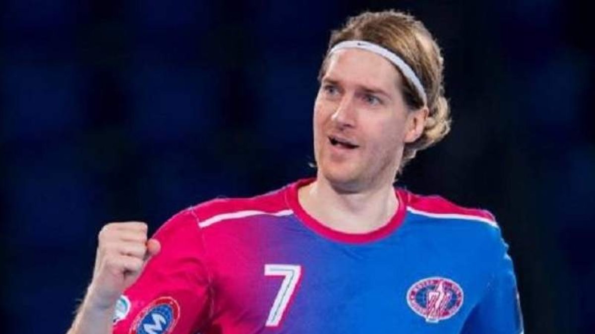 Malasinskas llega al Ademar para jugar hasta final de temporada. HANDBALL