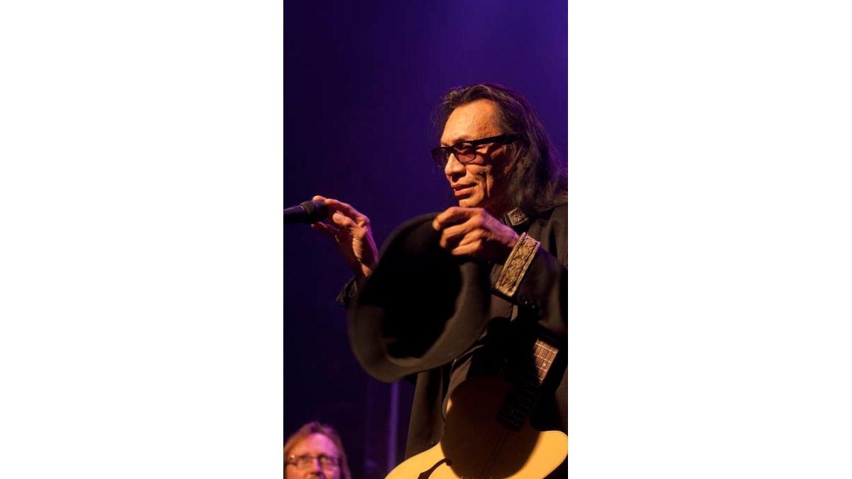 Sixto Rodríguez. SANDRO CAMPARDO