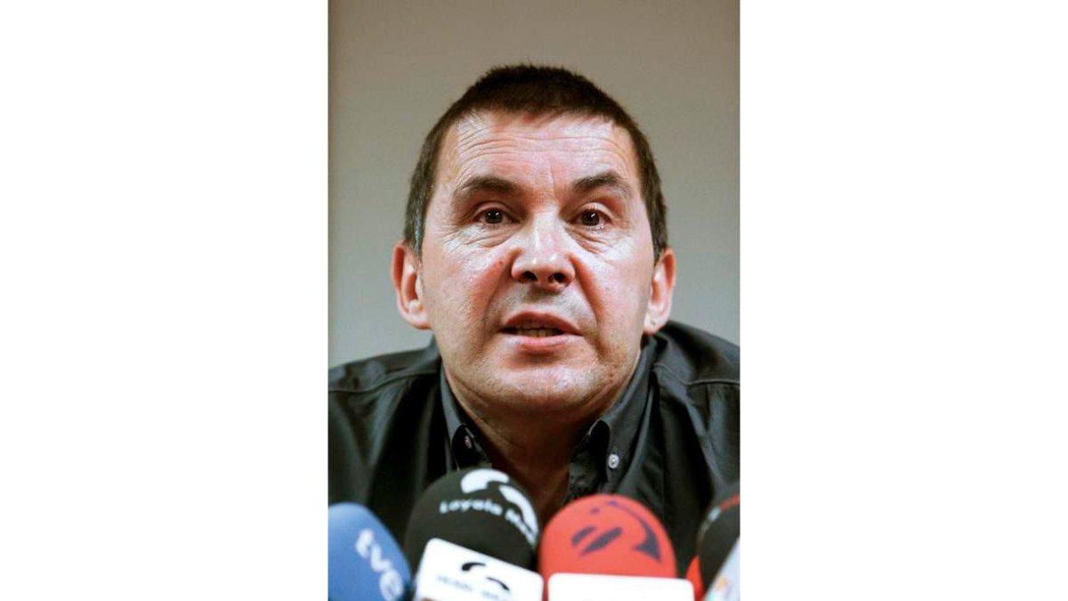 Arnaldo Otegi, en una imagen de archivo.