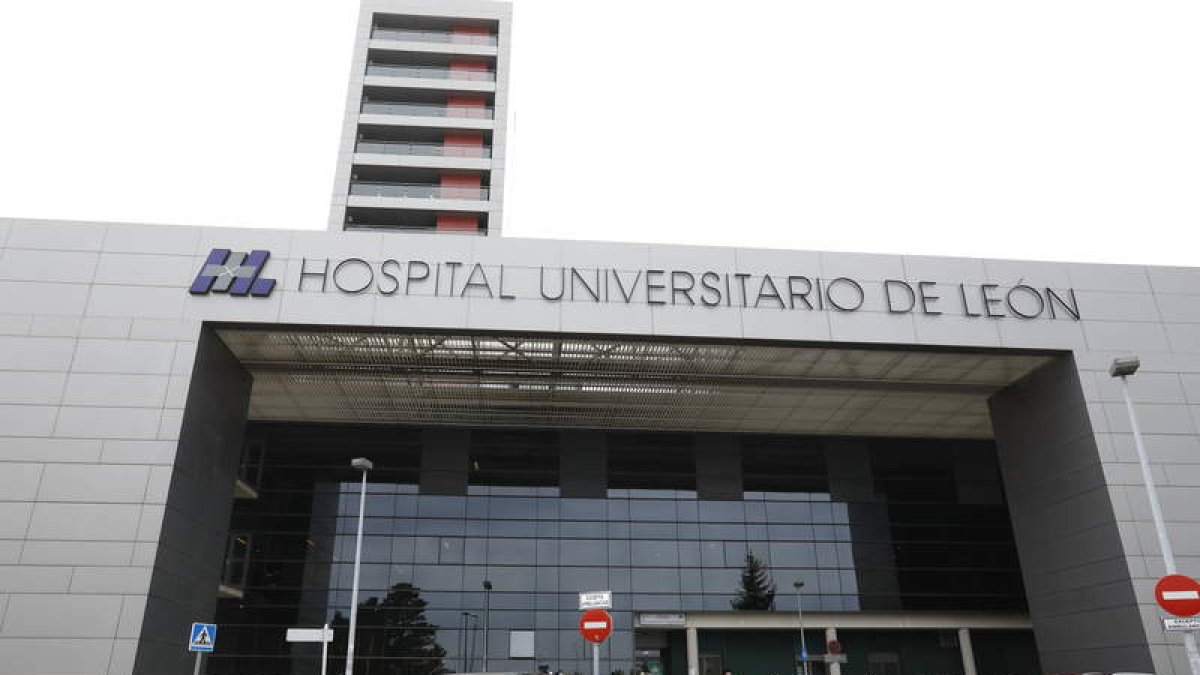 El proyecto implicará la remodelación de espacios dentro del complejo hospitalario. MARCIANO PÉREZ