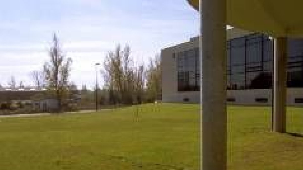 Imagen del Ayuntamiento de San Andrés del Rabanedo, donde se encuentra la Omic