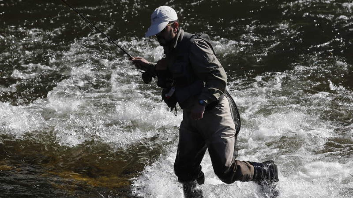 La temporada de pesca bajó el telón de esta temporada el pasado 15 de octubre. JESÚS