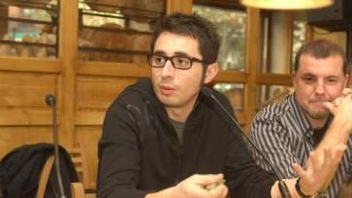 El actor Berto Romero comenzó en el programa de Buenafuente