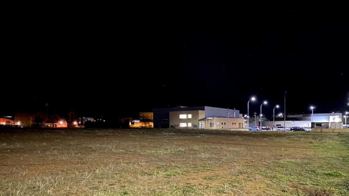 Inmediaciones del lugar en el que ocurrieron los hechos. MAZ