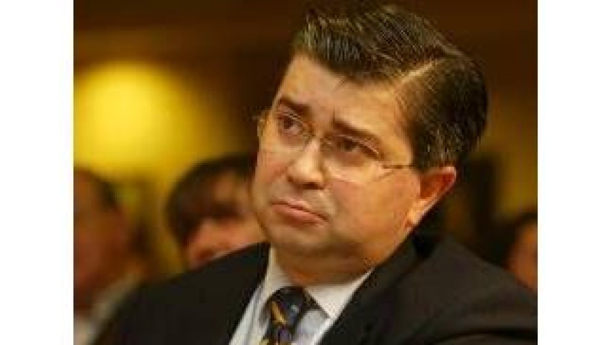Baudilio Tomé, número dos de la lista del PP al Congreso