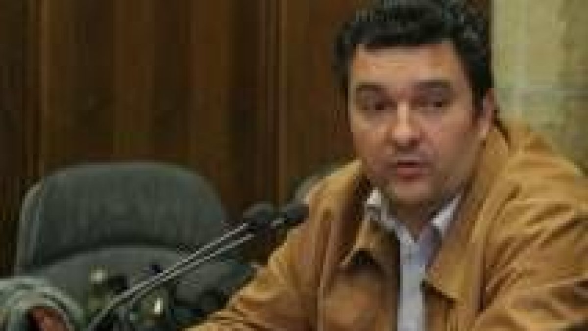 El presidente del Consejo, José Luis Ramón, adelantó parte de las cuentas