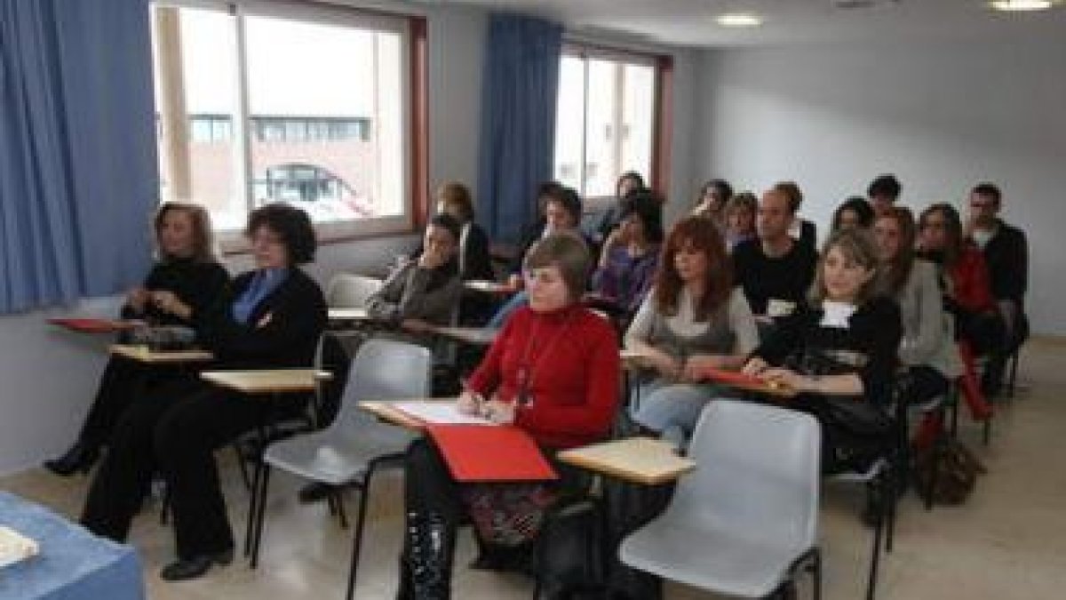 El Consejo Comarcal reunió ayer a los agentes de desarrollo local por las ayudas de Asodebi.