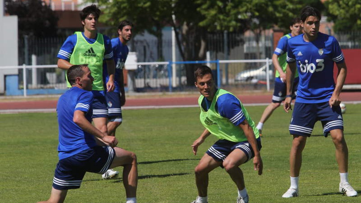 La plantilla de la Deportiva quiere dar una alegría a su afición clasificándose para la siguiente ronda de la Copa del Rey