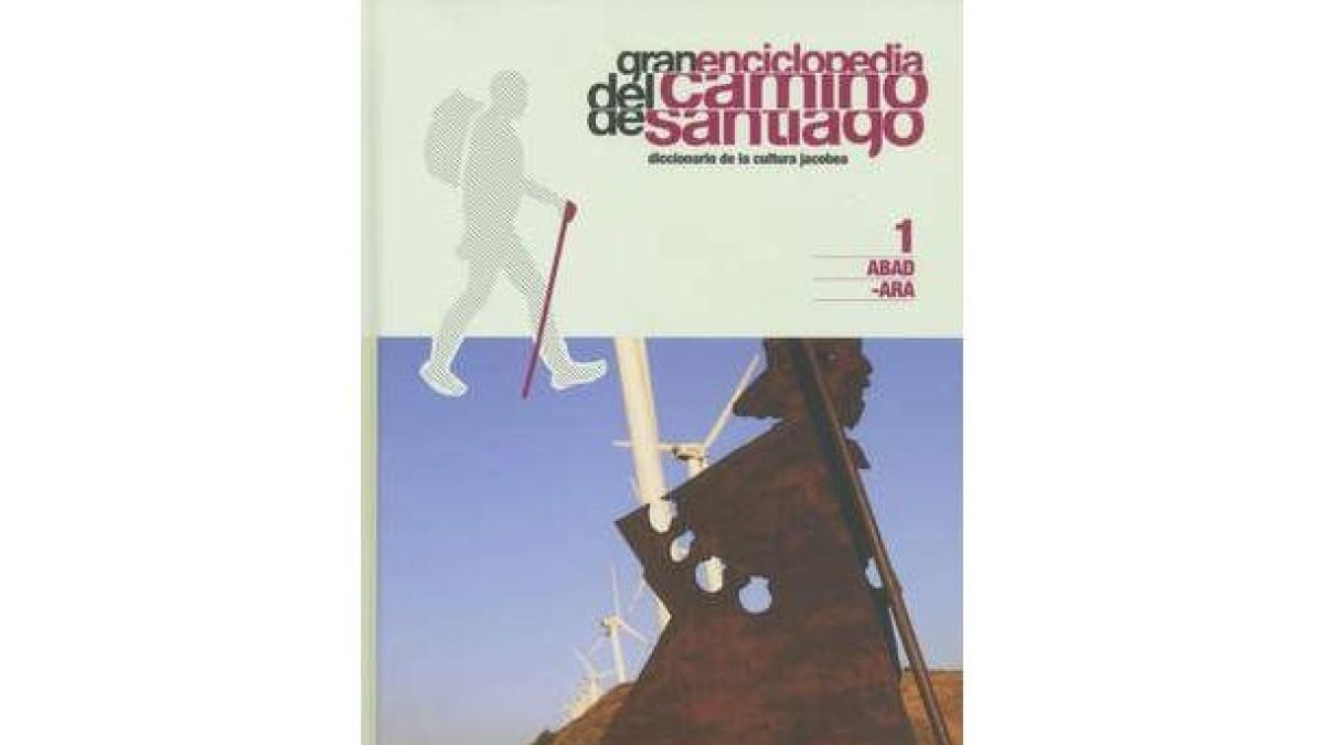 El primer tomo de la obra.