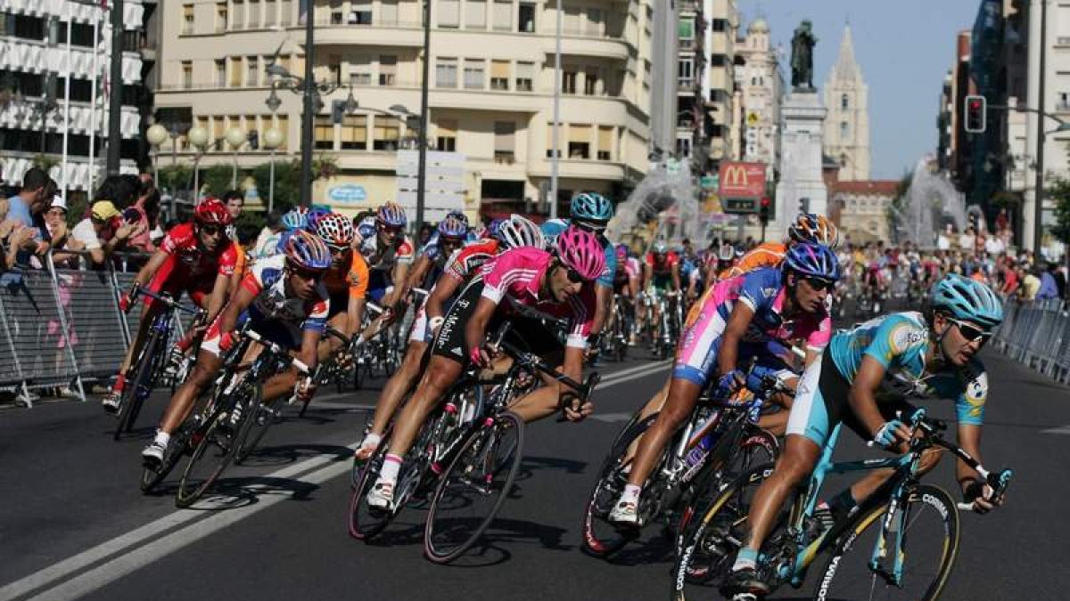 La Vuelta levanta mañana el telón para decidir quién es el sucesor de Nibali.