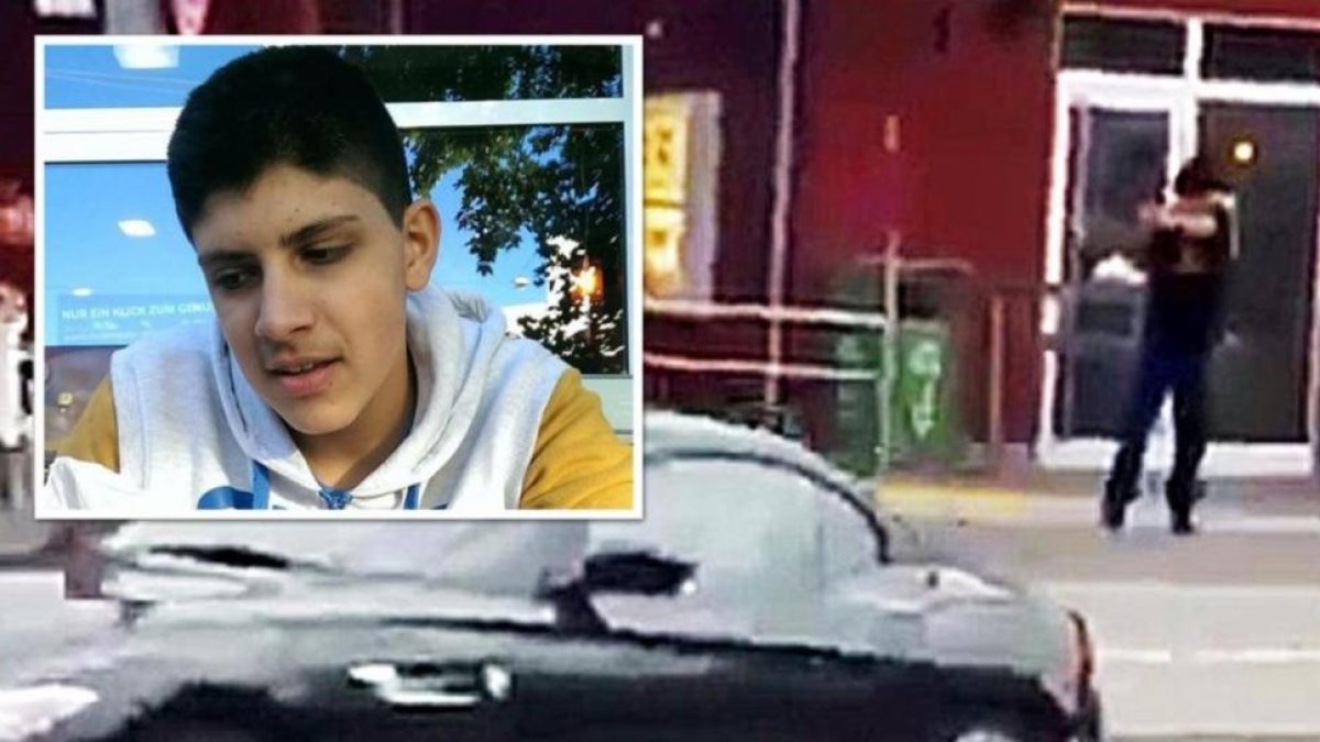 Foto de Ali Sonboly, el asesino de Múnich, difundida por el diario 'Bild'.