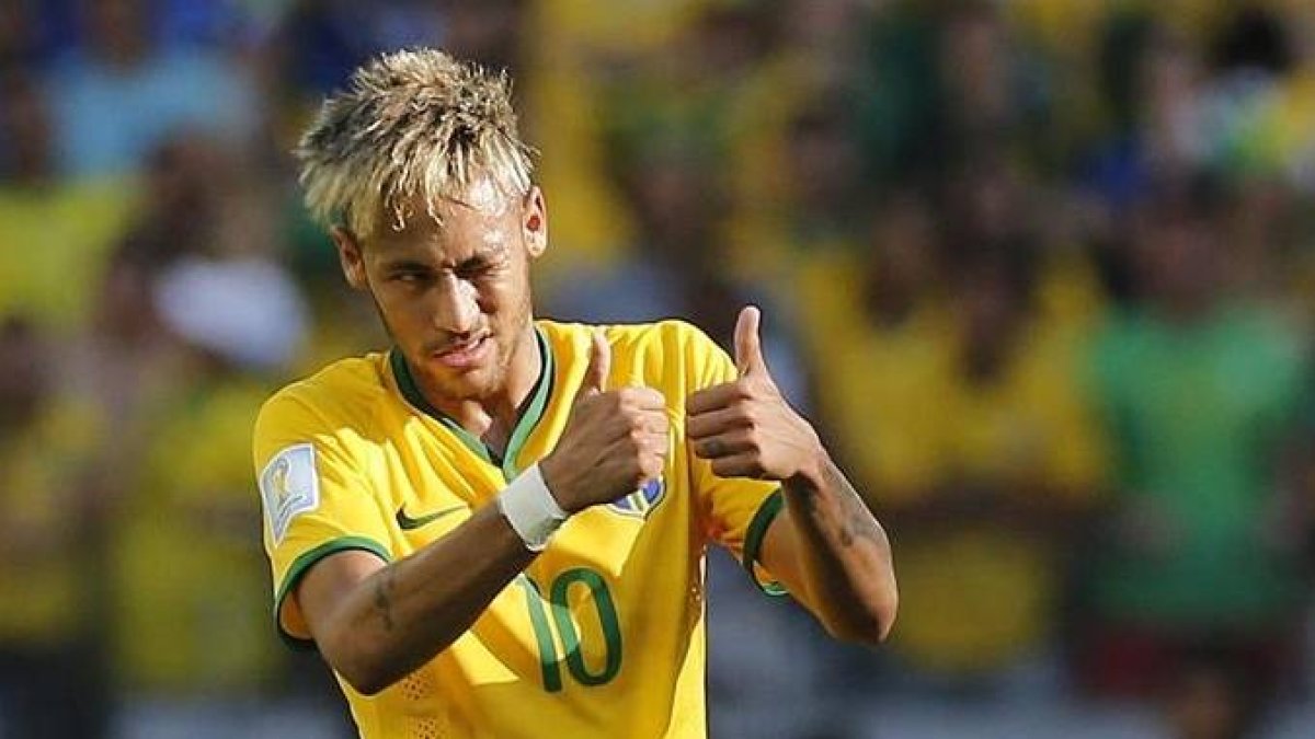 Neymar.