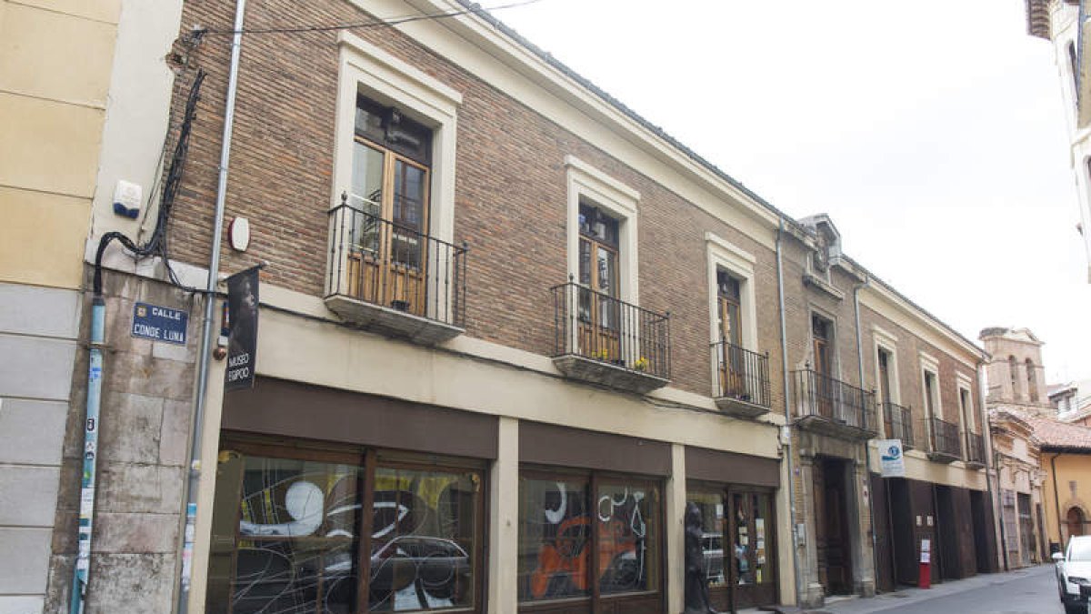 Palacio Gaviria. FERNANDO OTERO