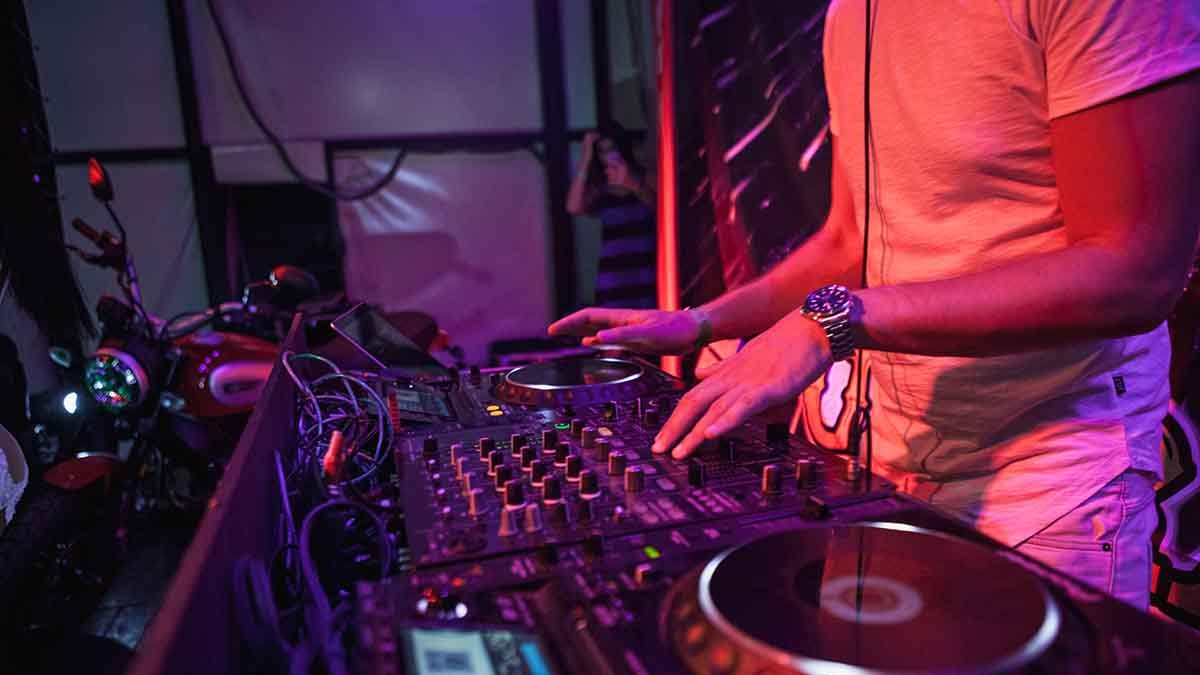 Música Dance para esta cuarentena