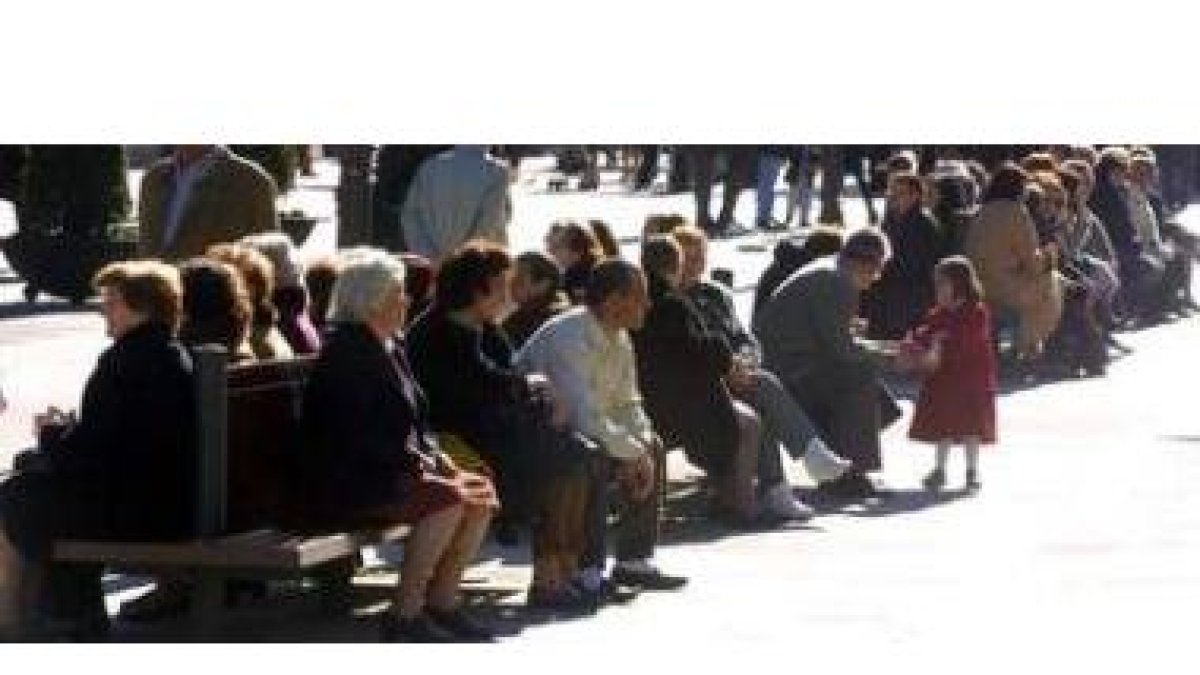 Los datos provisionales del padrón municipal de la provincia de León reflejan una caída de inscritos
