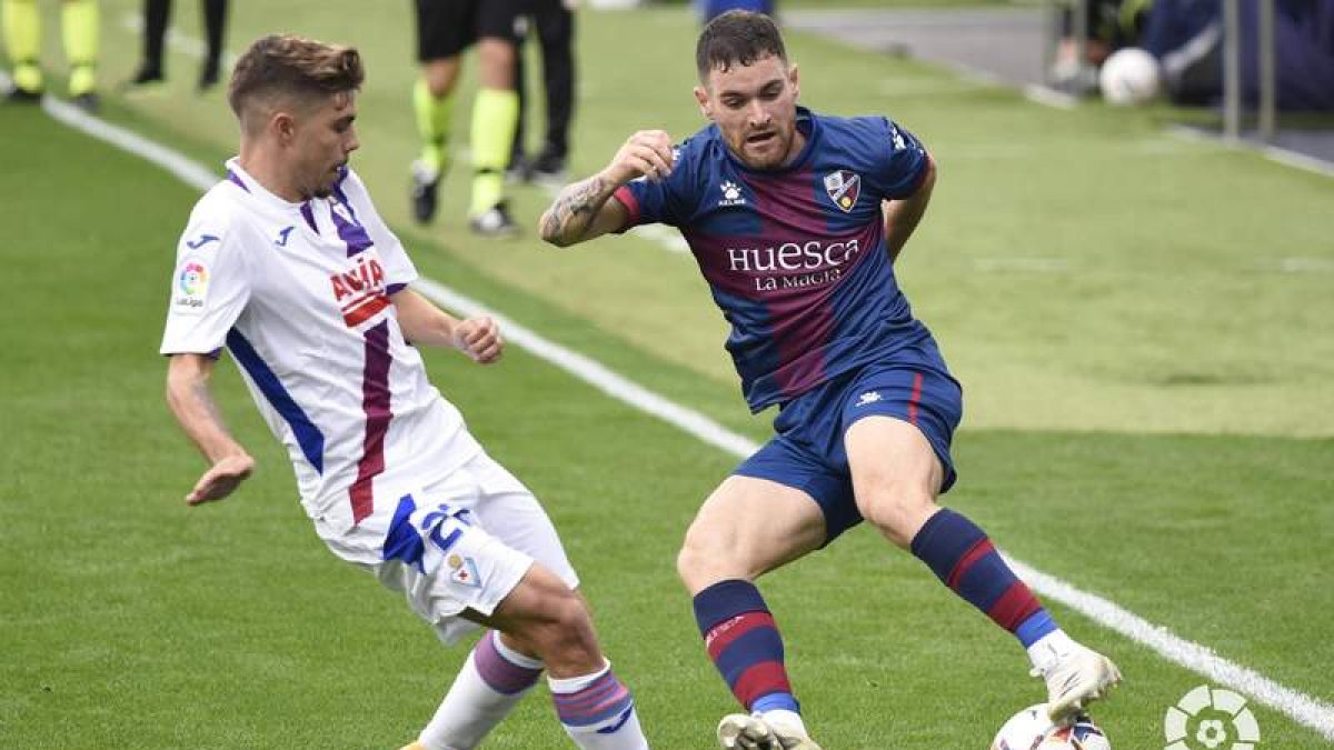 Huesca y Eibar buscarán esta campaña regresar a la Primera División. DL