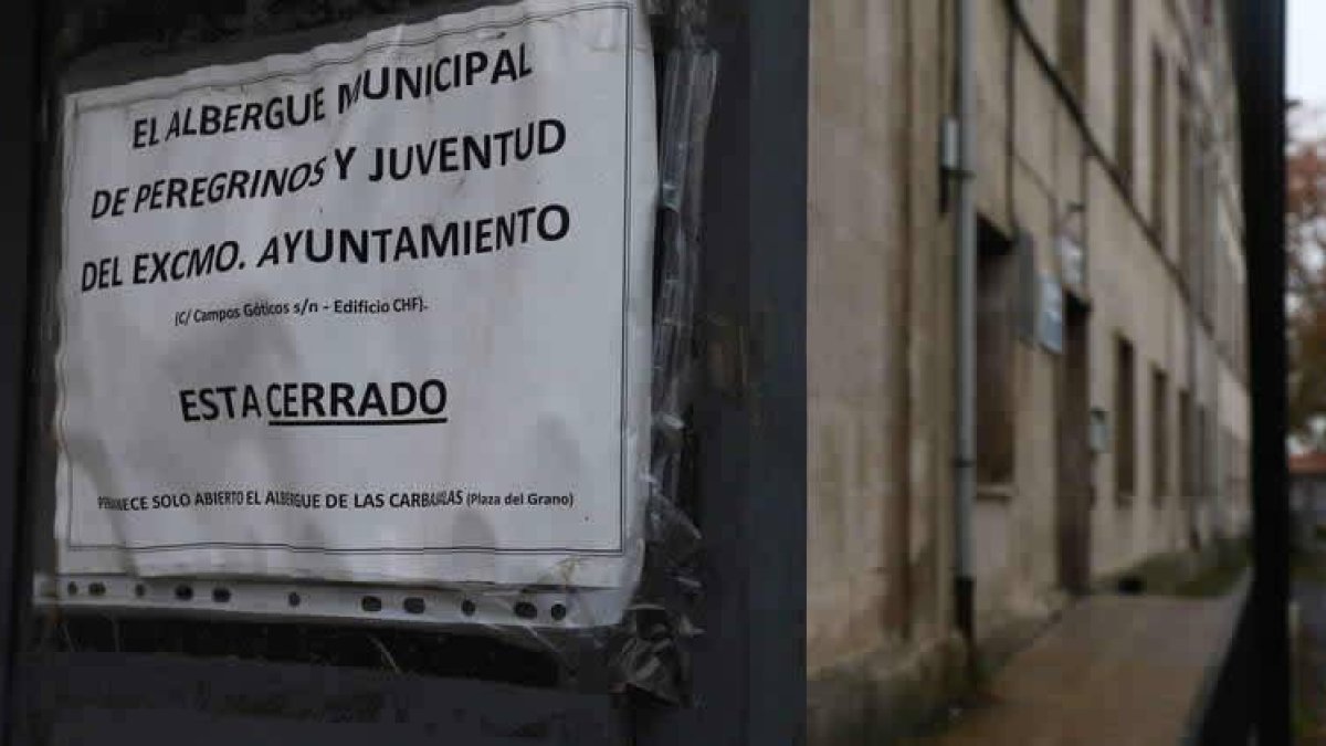 Parte de los despidos nulos son del albergue municipal que se cerró en verano de 2012.