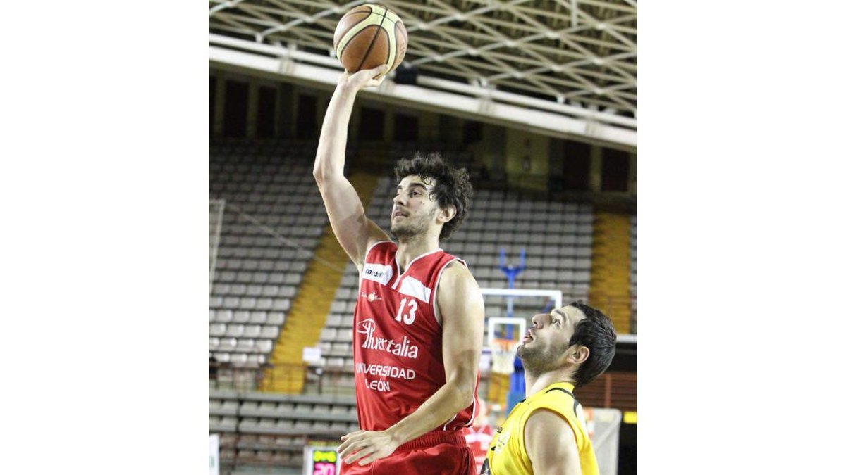 El Fundación Baloncesto León ganó en el último ensayo.