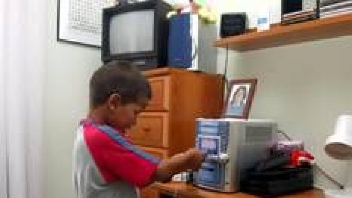 Las televisiones están presentes en la mayoría de las habitaciones