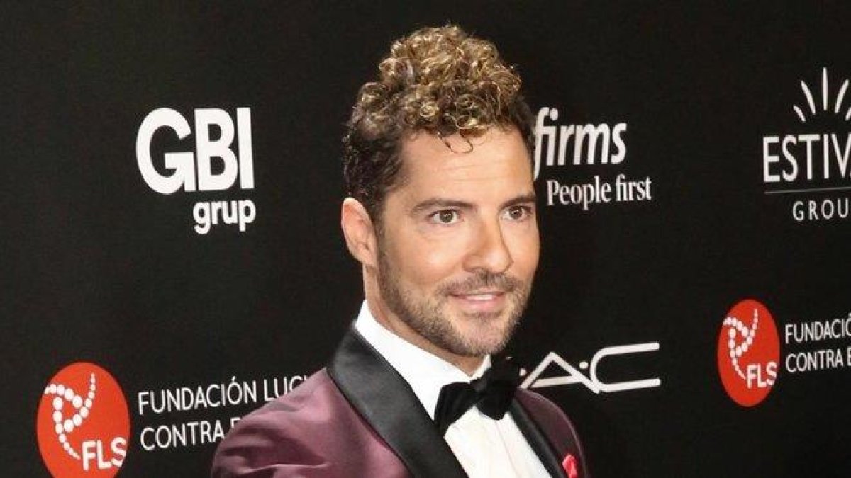David Bisbal.