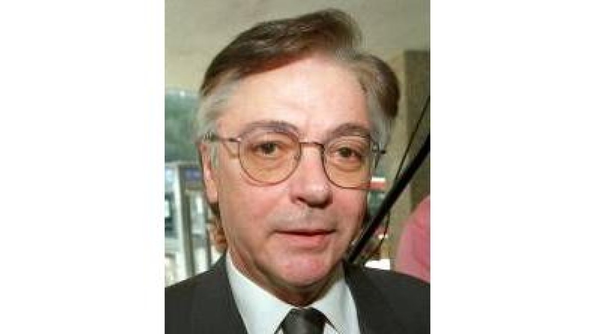 Francisco Paesa, en una imagen de archivo