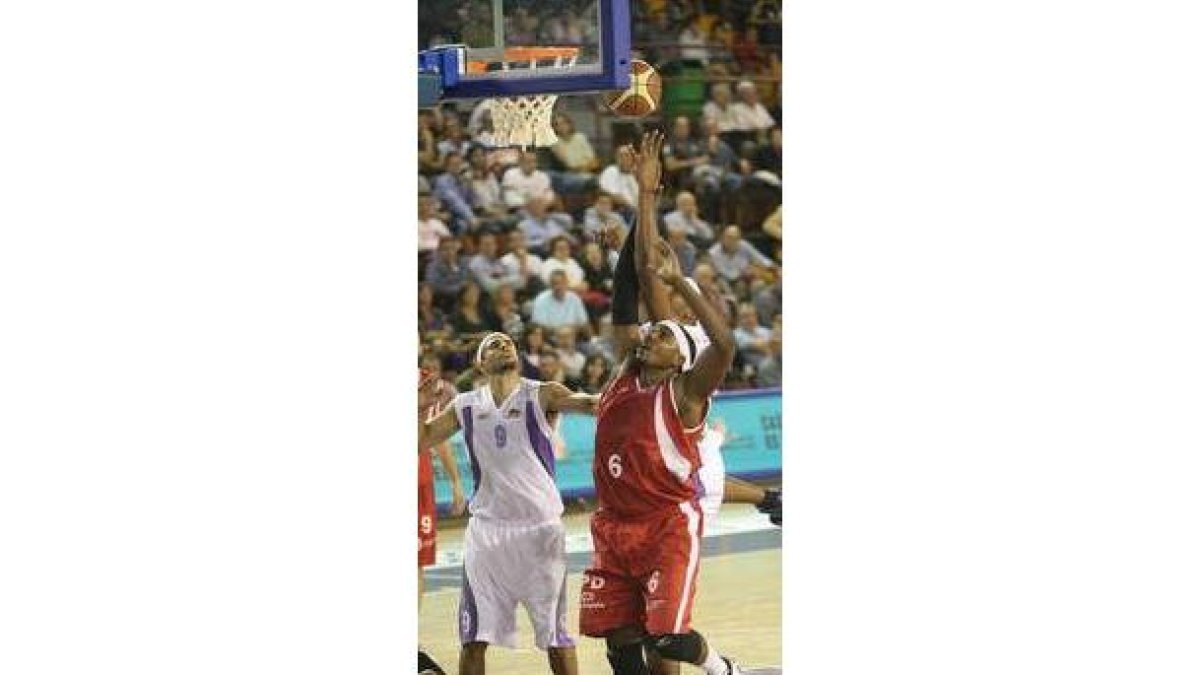 Baloncesto León afronta su segundo partido fuera.
