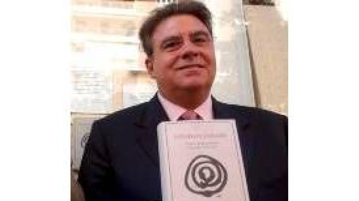 Imagen de Jaime Siles, que esta tarde hablará sobre Luis Cernuda