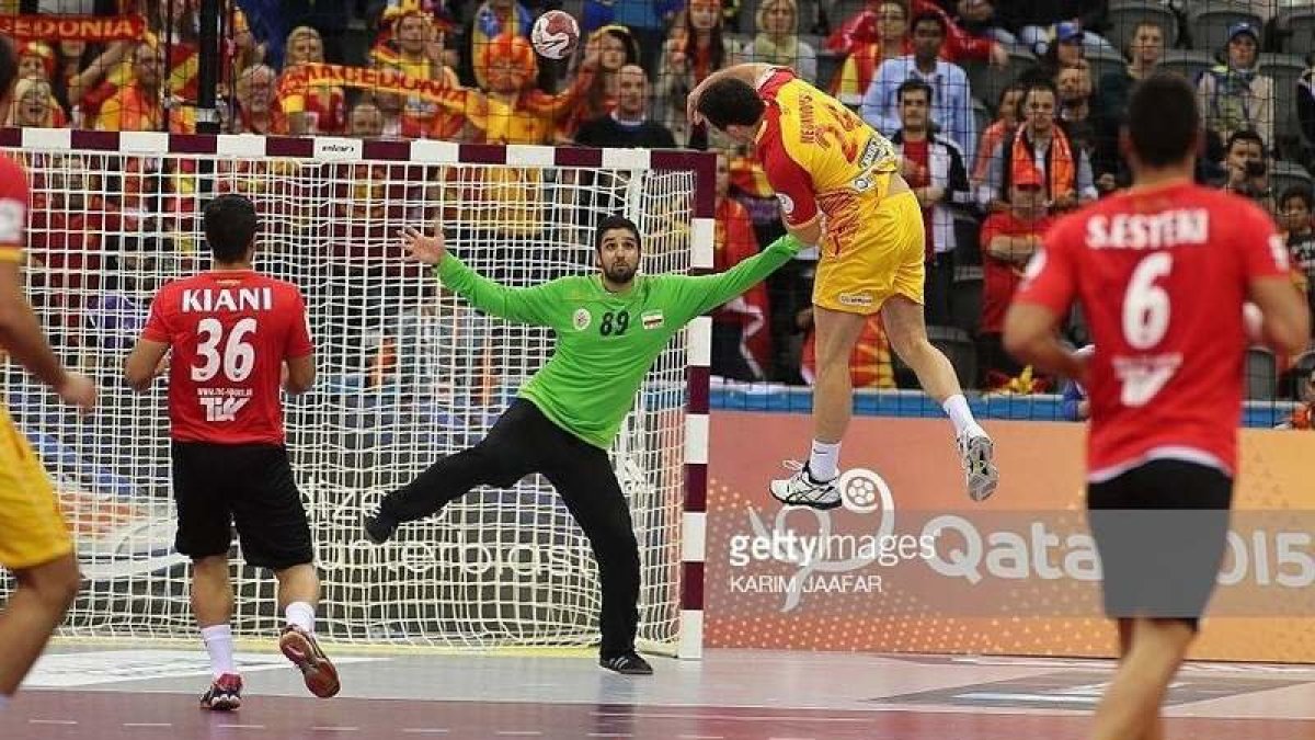 El Ademar espera la llegada de Saeid. DL