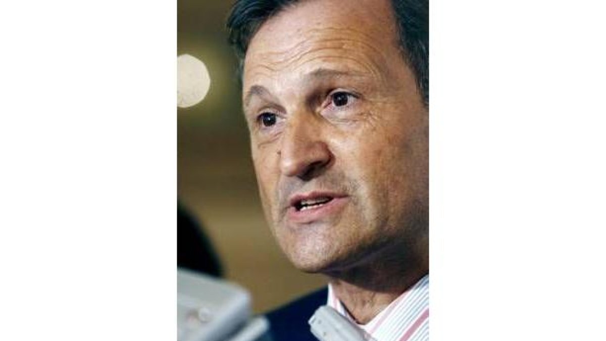 Carlos Martínez, secretario de Estado de Investigación