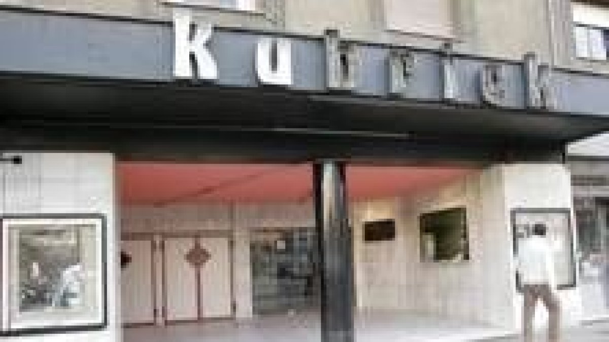 La imagen del Kubrick dejará las calles de León en cuatro días